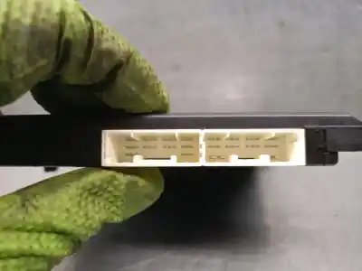 Автозапчастина б/у електронний модуль для toyota c-hr (_x1_) 1.8 hybrid (zyx10_, zyx11_) посилання на oem iam 89221f4120 mb2381008572 denso 