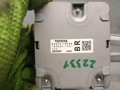 Автозапчастина б/у електронний модуль для toyota c-hr (_x1_) 1.8 hybrid (zyx10_, zyx11_) посилання на oem iam 8657210060 1669001491 