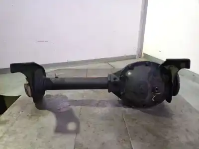 Pezzo di ricambio per auto di seconda mano differenziale anteriore per ssangyong musso (fj) 2.3 d riferimenti oem iam 4100005111 4.56 