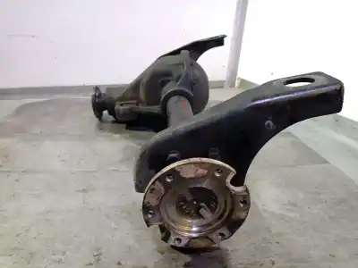 Pezzo di ricambio per auto di seconda mano differenziale anteriore per ssangyong musso (fj) 2.3 d riferimenti oem iam 4100005111 4.56 