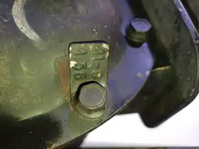 Pezzo di ricambio per auto di seconda mano differenziale anteriore per ssangyong musso (fj) 2.3 d riferimenti oem iam 4100005111 4.56 