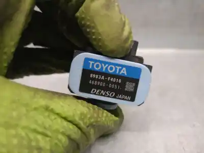 Автозапчастина б/у датчик для toyota c-hr (_x1_) 1.8 hybrid (zyx10_, zyx11_) посилання на oem iam 8983af4010 4689000051 denso 