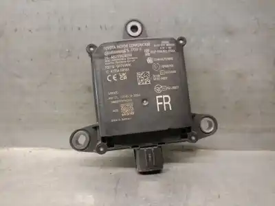 Pezzo di ricambio per auto di seconda mano MODULO ELETTRONICO per TOYOTA C-HR (_X1_)  Riferimenti OEM IAM 88162F4031  