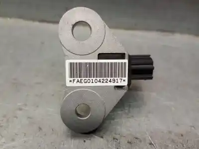 Second-hand car spare part sensor for nissan qashqai / qashqai +2 i (j10, nj10, jj10e) 1.5 dci oem iam references faeg0104224917  faeg0104224917