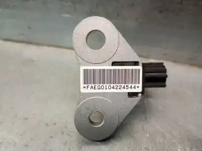 Second-hand car spare part sensor for nissan qashqai / qashqai +2 i (j10, nj10, jj10e) 1.5 dci oem iam references faeg0104224544  faeg0104224544