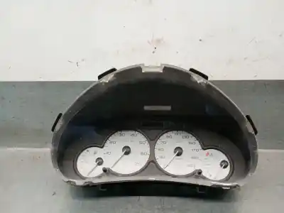 Pezzo di ricambio per auto di seconda mano  per CITROEN BERLINGO / BERLINGO FIRST MONOSPACE (MF_, GJK_, GFK_)  Riferimenti OEM IAM 9662745380  6105V7