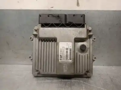 Peça sobressalente para automóvel em segunda mão centralina de motor uce por fiat punto (188_) 1.3 jtd 16v referências oem iam 55192093