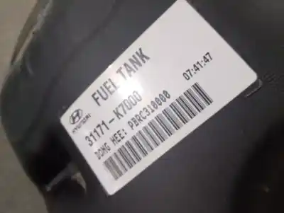 Автозапчасти б/у топливный бак за hyundai i10 iii (ac3, ai3) 1.2 mpi ссылки oem iam 31171k700  31150k7000