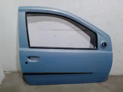 Peça sobressalente para automóvel em segunda mão porta dianteira direita por fiat punto (188_) 1.3 jtd 16v referências oem iam 46520373