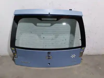 Peça sobressalente para automóvel em segunda mão porta da mala / tampa traseira por fiat punto (188_) 1.3 jtd 16v referências oem iam 51701481