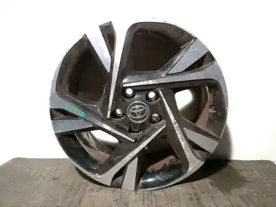 Автозапчастина б/у шина для toyota c-hr (_x1_) 1.8 hybrid (zyx10_, zyx11_) посилання на oem iam 42611yp360