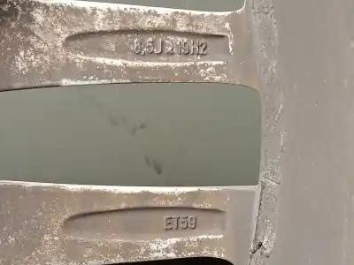 Автозапчастина б/у шина для porsche cayenne (92a) 3.0 diesel посилання на oem iam 7p5601025a  r198.5jx19h2et59