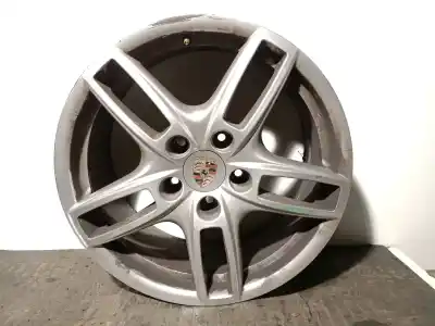 Автозапчастина б/у шина для porsche cayenne (92a) 3.0 diesel посилання на oem iam 7p5601025a