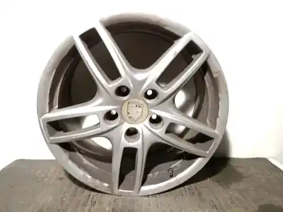 Автозапчастина б/у шина для porsche cayenne (92a) 3.0 diesel посилання на oem iam 7p5601025a