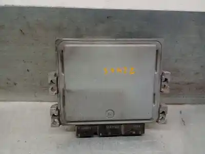 Second-hand car spare part ecu engine control for nissan qashqai / qashqai +2 i (j10, nj10, jj10e) 1.5 dci oem iam references 23710br30a  23710br30a