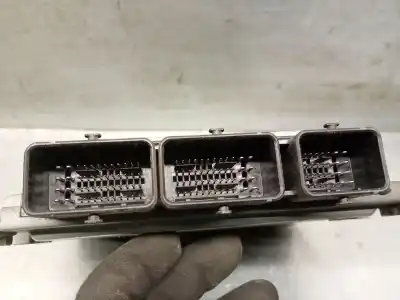 Second-hand car spare part ecu engine control for nissan qashqai / qashqai +2 i (j10, nj10, jj10e) 1.5 dci oem iam references 23710br30a  23710br30a