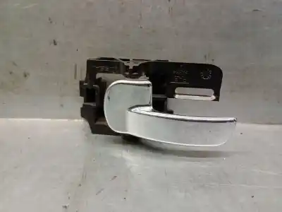 Pezzo di ricambio per auto di seconda mano Maniglia Interna Posteriore Sinistra per NISSAN QASHQAI / QASHQAI +2 I (J10, NJ10, JJ10E) 1.5 DCI Riferimenti OEM IAM 80671JD00E  80671JD00E