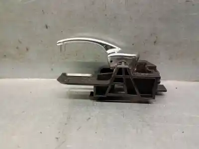 Pezzo di ricambio per auto di seconda mano maniglia interna posteriore sinistra per nissan qashqai / qashqai +2 i (j10, nj10, jj10e) 1.5 dci riferimenti oem iam 80671jd00e  80671jd00e