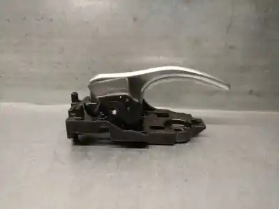 Автозапчасти б/у внутренняя задняя правая ручка за toyota c-hr (_x1_) 1.8 hybrid (zyx10_, zyx11_) ссылки oem iam 69273f4010  