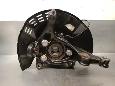 Автозапчастина б/у передній лівий культ для toyota c-hr (_x1_) 1.8 hybrid (zyx10_, zyx11_) посилання на oem iam 43212f4010