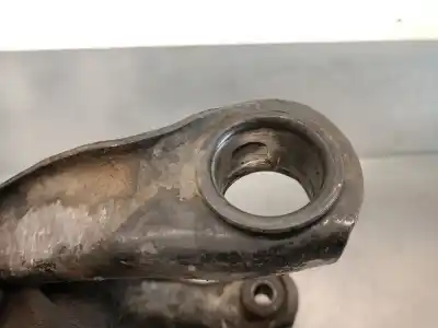 Pezzo di ricambio per auto di seconda mano braccio sospensione superiore anteriore destro per ssangyong musso (fj) 2.3 d riferimenti oem iam 4440105000  4440105000
