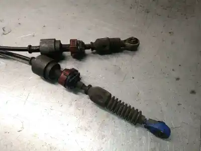 Pezzo di ricambio per auto di seconda mano leva del cambio per nissan qashqai / qashqai +2 i (j10, nj10, jj10e) 1.5 dci riferimenti oem iam 112102067  34101jd200