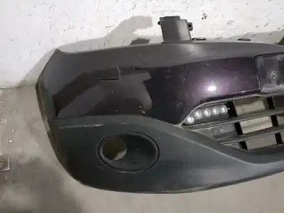 Pezzo di ricambio per auto di seconda mano paraurti anteriore per nissan qashqai / qashqai +2 i (j10, nj10, jj10e) 1.5 dci riferimenti oem iam 62022br00h  62022br00h