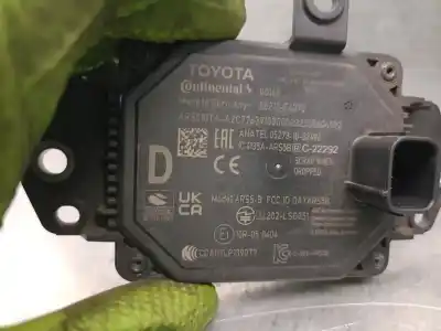 Автозапчастина б/у електронний модуль для toyota c-hr (_x1_) 1.8 hybrid (zyx10_, zyx11_) посилання на oem iam 88210f4011  