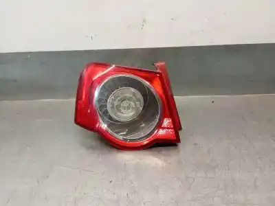 Peça sobressalente para automóvel em segunda mão farolim traseiro esquerdo por volkswagen passat b6 (3c2) 2.0 tdi referências oem iam 3c5945095c