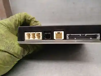 Автозапчастина б/у електронний модуль для toyota c-hr (_x1_) 1.8 hybrid (zyx10_, zyx11_) посилання на oem iam 89981f4220 mb2851000440 denso 