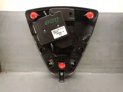 Автозапчастина б/у внутрішне світло для toyota c-hr (_x1_) 1.8 hybrid (zyx10_, zyx11_) посилання на oem iam 81260f4162  