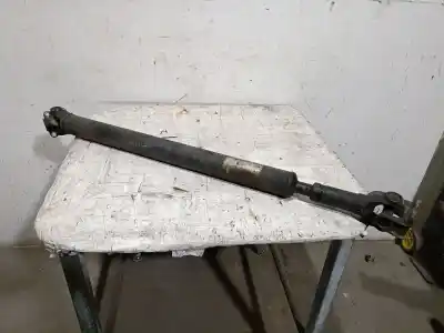 Pezzo di ricambio per auto di seconda mano Trasmissione Centrale per SSANGYONG MUSSO (FJ) 2.3 D Riferimenti OEM IAM 3310006012X  3320005620X