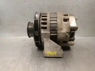 Автозапчастина б/у генератор для ssangyong musso (fj) 2.3 d посилання на oem iam 6621543202  6621543202