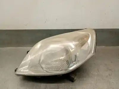 Peça sobressalente para automóvel em segunda mão farol / farolim esquerdo por peugeot bipper (aa_) 1.3 hdi 75 referências oem iam 6205az