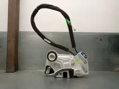 Автозапчастина б/у замок передніх дверей лівий для toyota c-hr (_x1_) 1.8 hybrid (zyx10_, zyx11_) посилання на oem iam 6904002491  6904002491