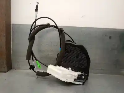 Автозапчастина б/у замок дверей заднього лівого для toyota c-hr (_x1_) 1.8 hybrid (zyx10_, zyx11_) посилання на oem iam 69060f4010  69060f4010