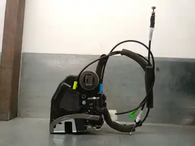 Автозапчастина б/у замок дверей заднього лівого для toyota c-hr (_x1_) 1.8 hybrid (zyx10_, zyx11_) посилання на oem iam 69060f4010  69060f4010