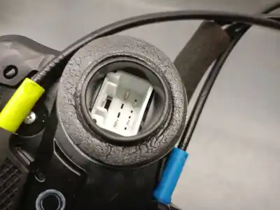 Автозапчастина б/у замок дверей заднього лівого для toyota c-hr (_x1_) 1.8 hybrid (zyx10_, zyx11_) посилання на oem iam 69060f4010