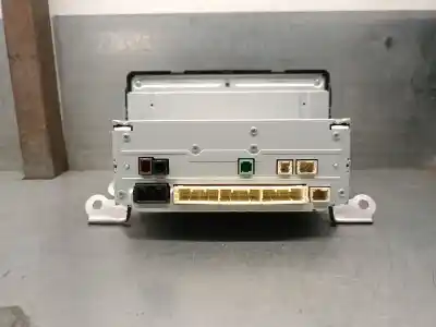 Автозапчасти б/у многофункциональный дисплей за toyota c-hr (_x1_) 1.8 hybrid (zyx10_, zyx11_) ссылки oem iam 86140f4341  86140f4341