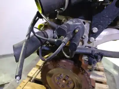 Автозапчастина б/у двигун комплект для renault clio i (b/c57_, 5/357_) 1.4 (b57j, c57j, b57p) посилання на oem iam e7j2756 da65215 7701469816