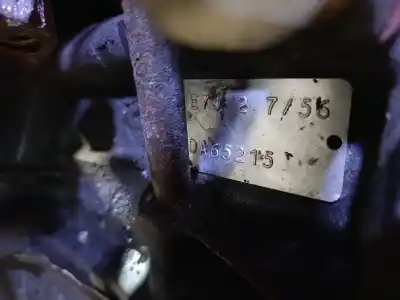 Автозапчастина б/у двигун комплект для renault clio i (b/c57_, 5/357_) 1.4 (b57j, c57j, b57p) посилання на oem iam e7j2756 da65215 7701469816