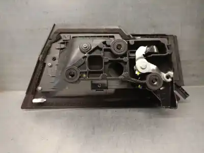 Автозапчастина б/у завнішня ручка задня ліва для toyota c-hr (_x1_) 1.8 hybrid (zyx10_, zyx11_) посилання на oem iam 69240f4011k0  69240f4011k0