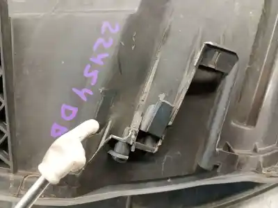 Автозапчастина б/у права фа для citroen c4 i (lc_) 1.6 16v посилання на oem iam 9646893880  6206l4