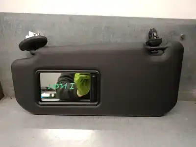 Автозапчастина б/у лівий натір для toyota c-hr (_x1_) 1.8 hybrid (zyx10_, zyx11_) посилання на oem iam 74320f4024c1