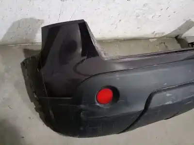 Pezzo di ricambio per auto di seconda mano paraurti posteriore per nissan qashqai / qashqai +2 i (j10, nj10, jj10e) 1.5 dci riferimenti oem iam 85022br00h  85022br00h