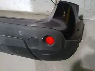 Pezzo di ricambio per auto di seconda mano paraurti posteriore per nissan qashqai / qashqai +2 i (j10, nj10, jj10e) 1.5 dci riferimenti oem iam 85022br00h  85022br00h