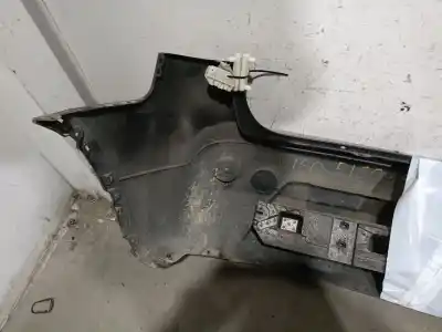 Pezzo di ricambio per auto di seconda mano paraurti posteriore per nissan qashqai / qashqai +2 i (j10, nj10, jj10e) 1.5 dci riferimenti oem iam 85022br00h  85022br00h