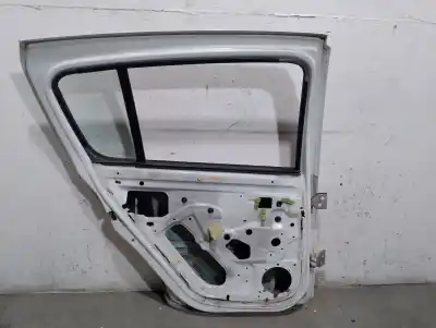 Peça sobressalente para automóvel em segunda mão porta do automóvel traseira esquerda por dacia sandero 1.2 16v referências oem iam 821018232r  821018232r