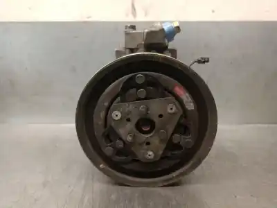 Pezzo di ricambio per auto di seconda mano compressore aria condizionata per ssangyong musso (fj) 2.3 d riferimenti oem iam 5060212702  6611303115