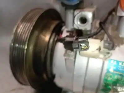 Pezzo di ricambio per auto di seconda mano compressore aria condizionata per ssangyong musso (fj) 2.3 d riferimenti oem iam 5060212702  6611303115